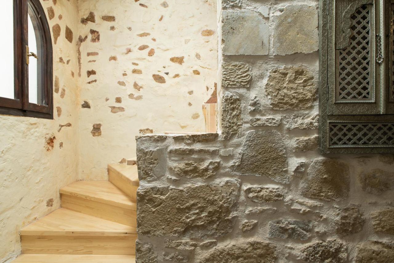 הוילה Daratsos Beit Petra מראה חיצוני תמונה