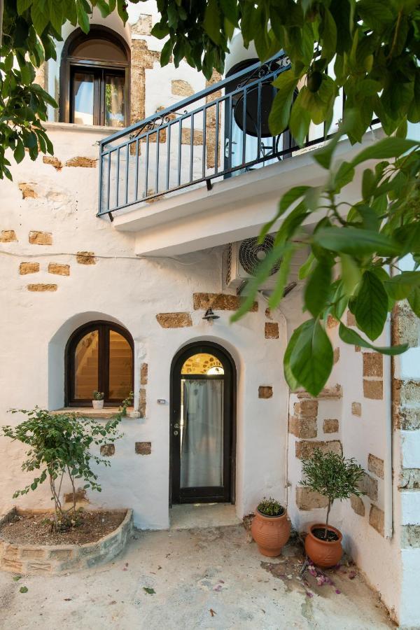 הוילה Daratsos Beit Petra מראה חיצוני תמונה