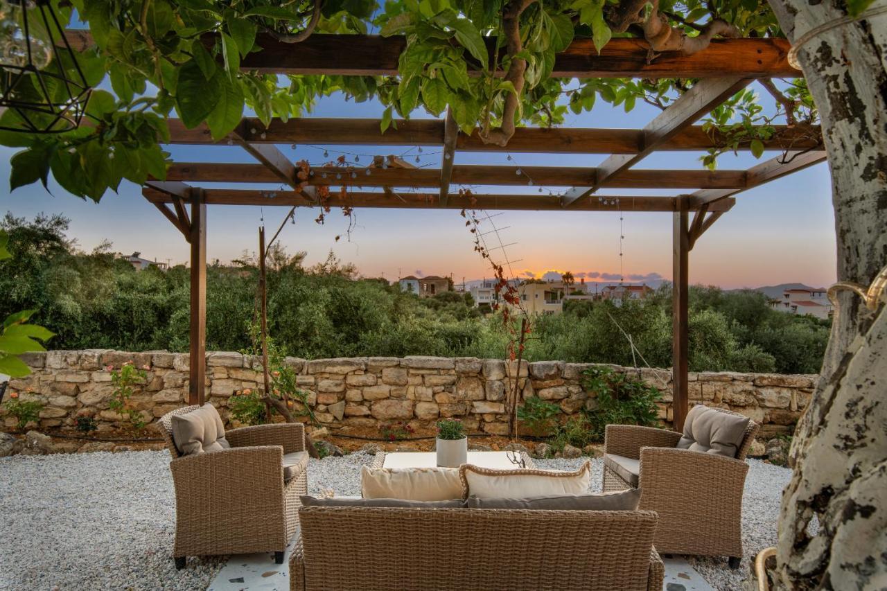 הוילה Daratsos Beit Petra מראה חיצוני תמונה