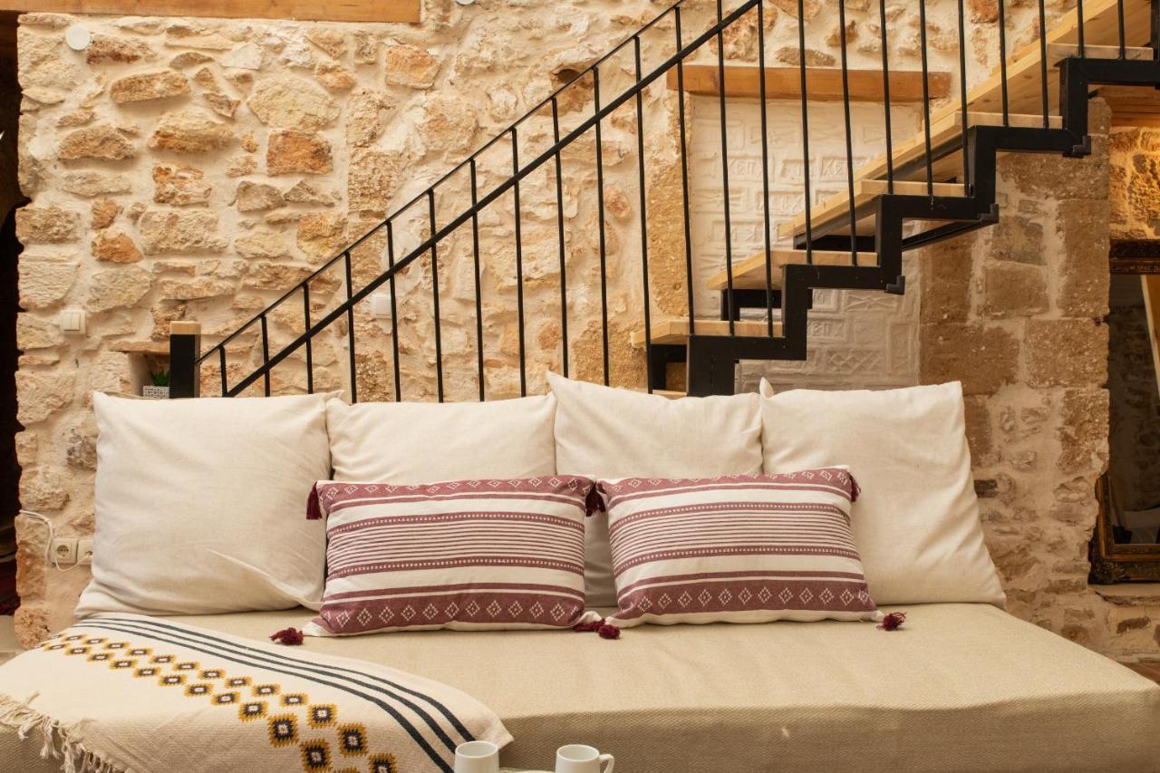 הוילה Daratsos Beit Petra מראה חיצוני תמונה