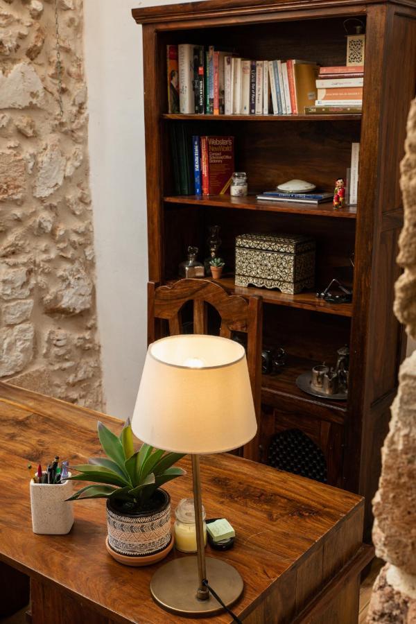 הוילה Daratsos Beit Petra מראה חיצוני תמונה