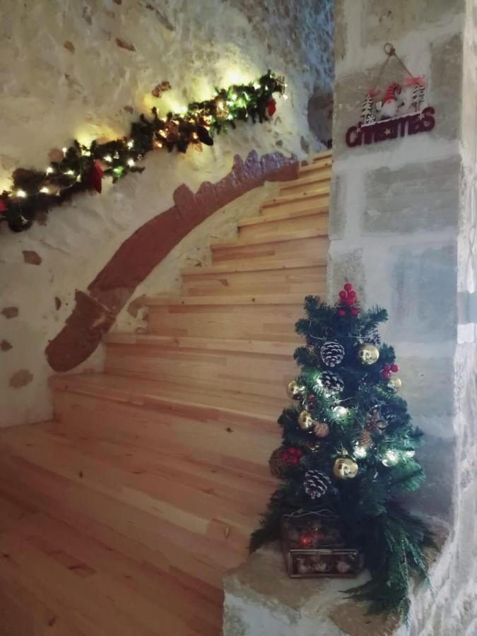הוילה Daratsos Beit Petra מראה חיצוני תמונה